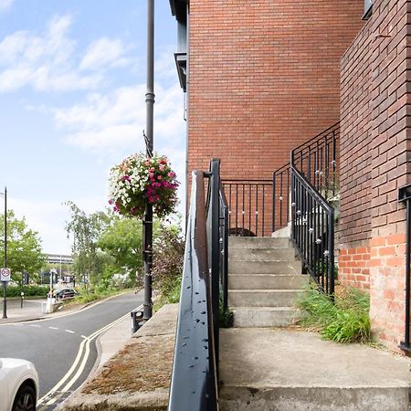 Livestay-Modern Apartments Building In Aylesbury Aylesbury  Eksteriør bilde