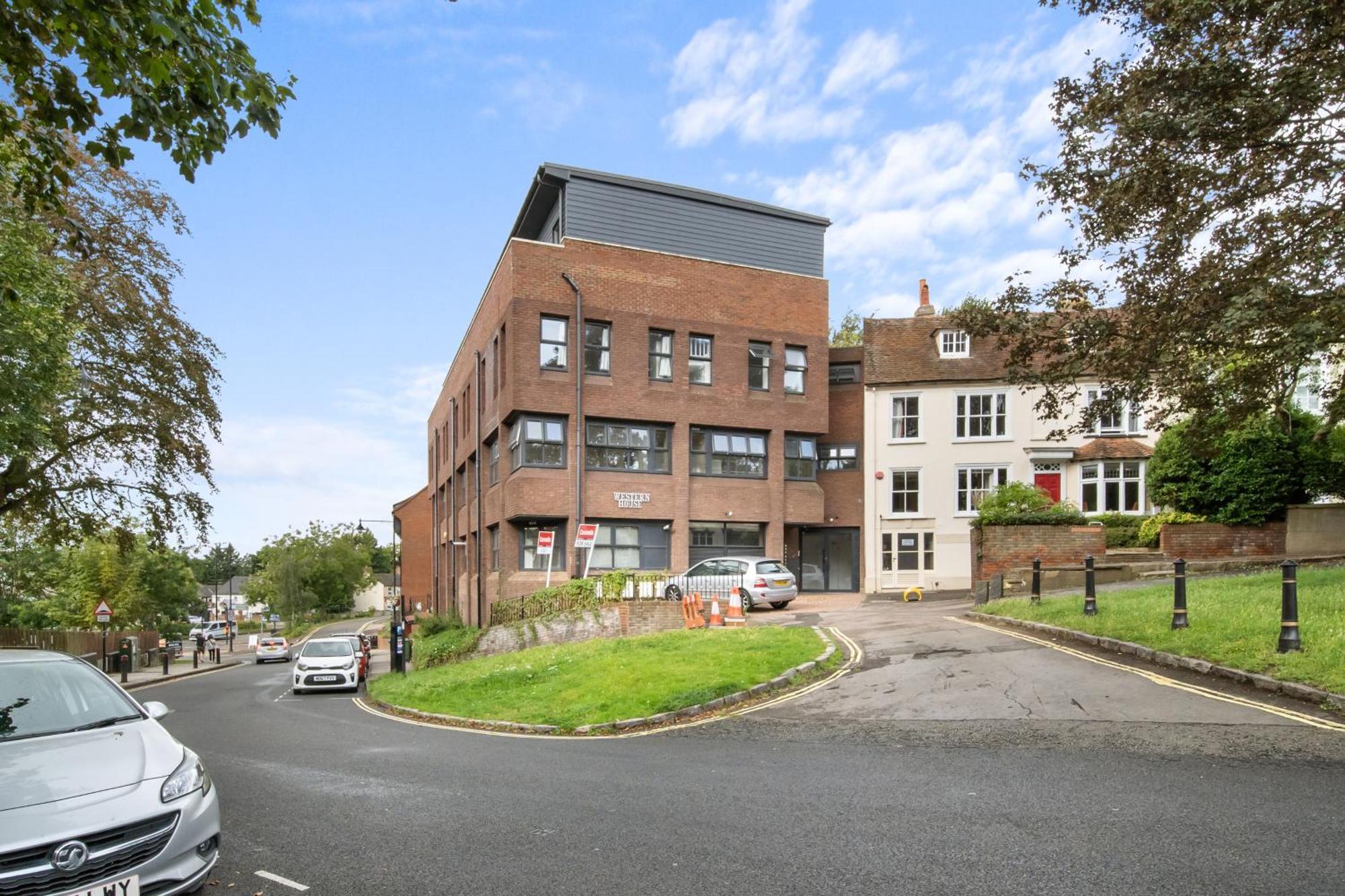 Livestay-Modern Apartments Building In Aylesbury Aylesbury  Eksteriør bilde