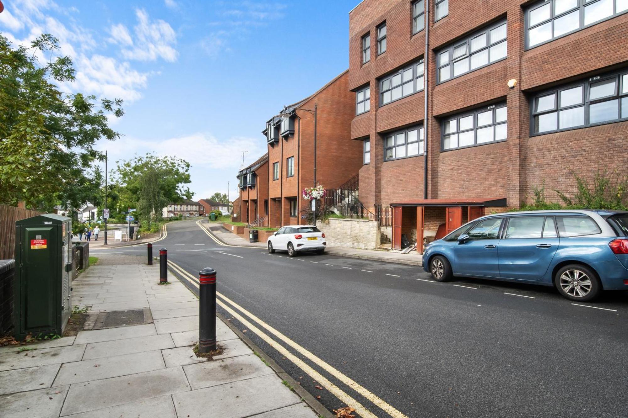 Livestay-Modern Apartments Building In Aylesbury Aylesbury  Eksteriør bilde